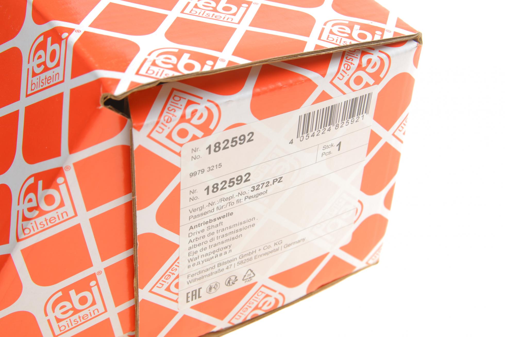 182592 FEBI BILSTEIN